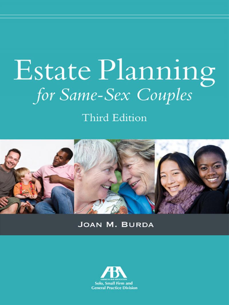 Estate Planning For Same Sex Couples Lexisnexis Store
