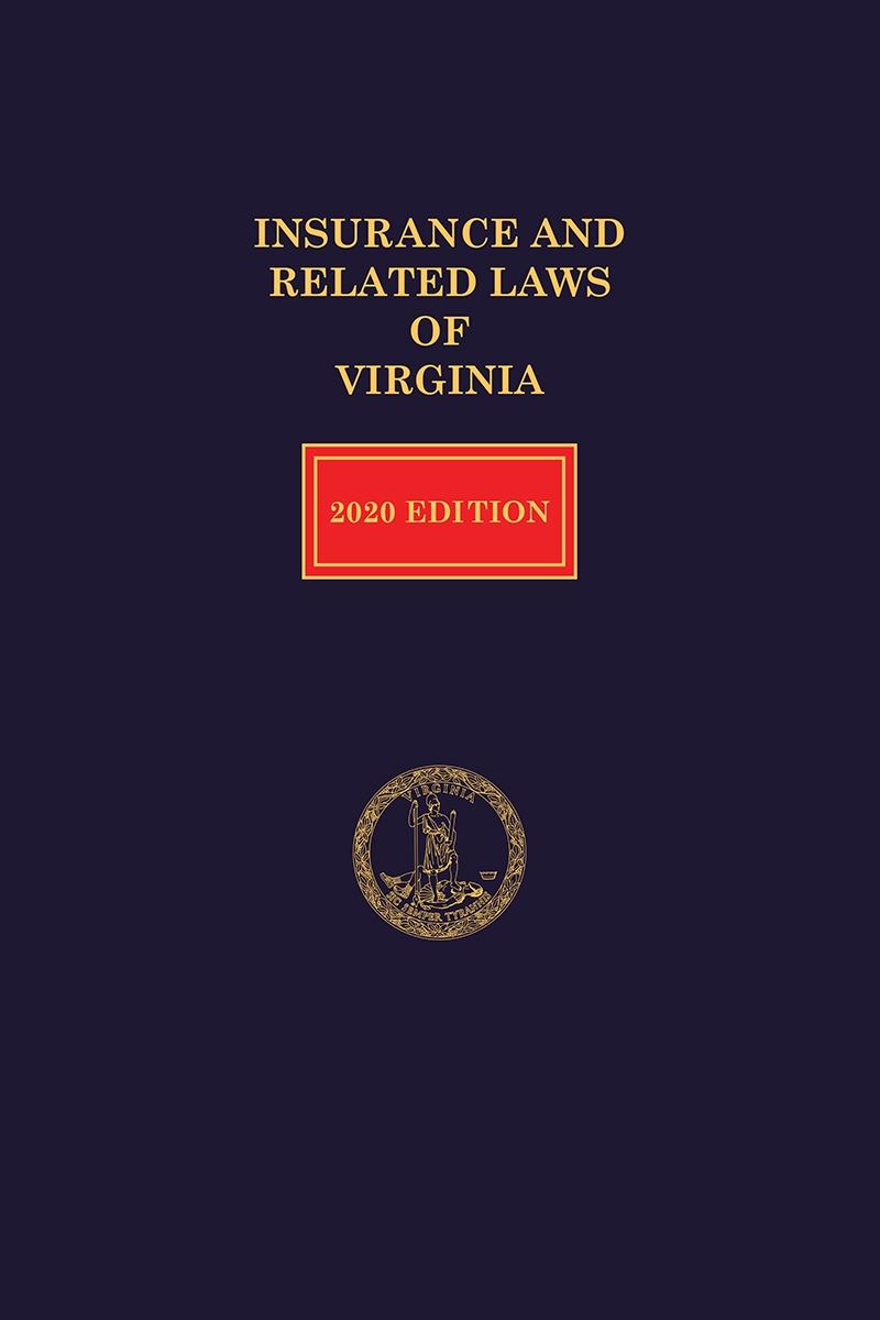 Insurance and Related Laws of Virginia LexisNexis Store