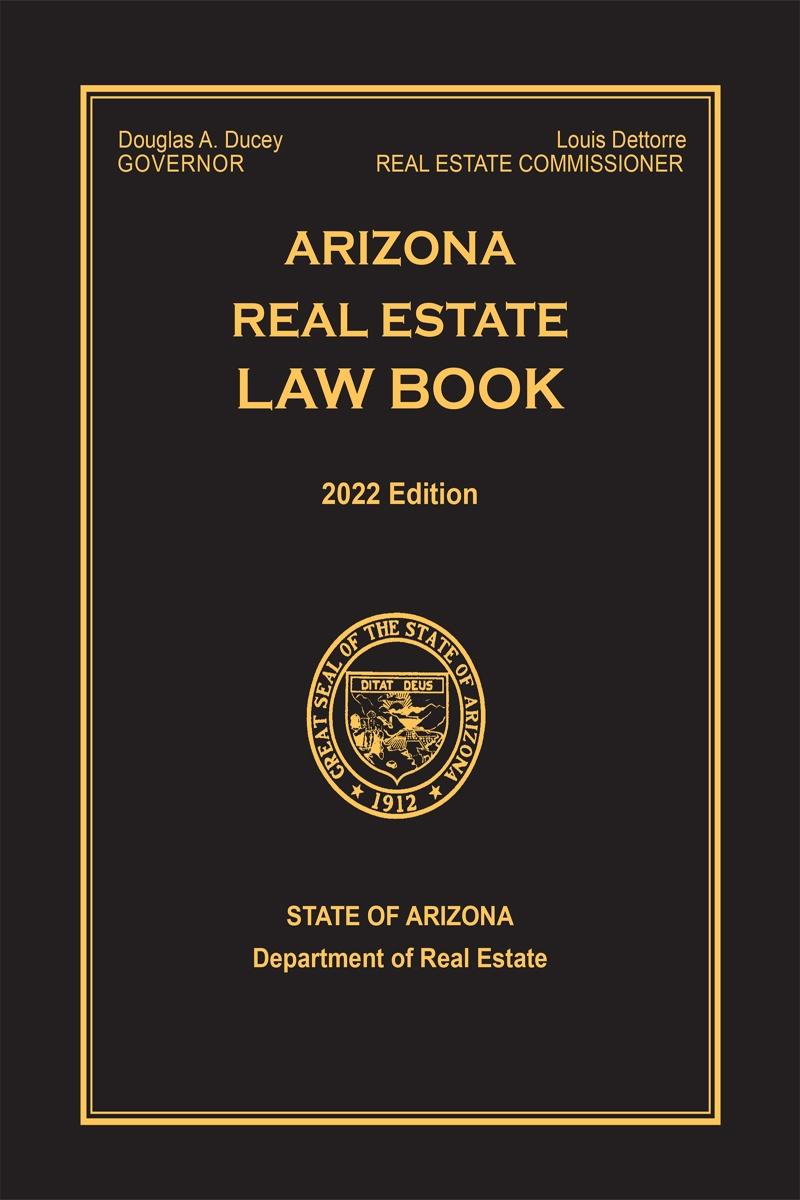 Arizona Real Estate Laws LexisNexis Store