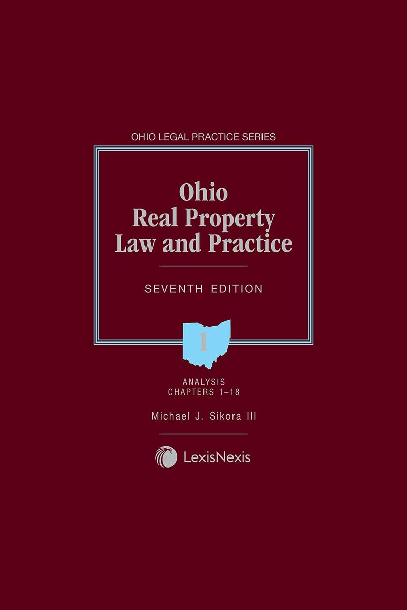 Ohio Real Property Law and Practice