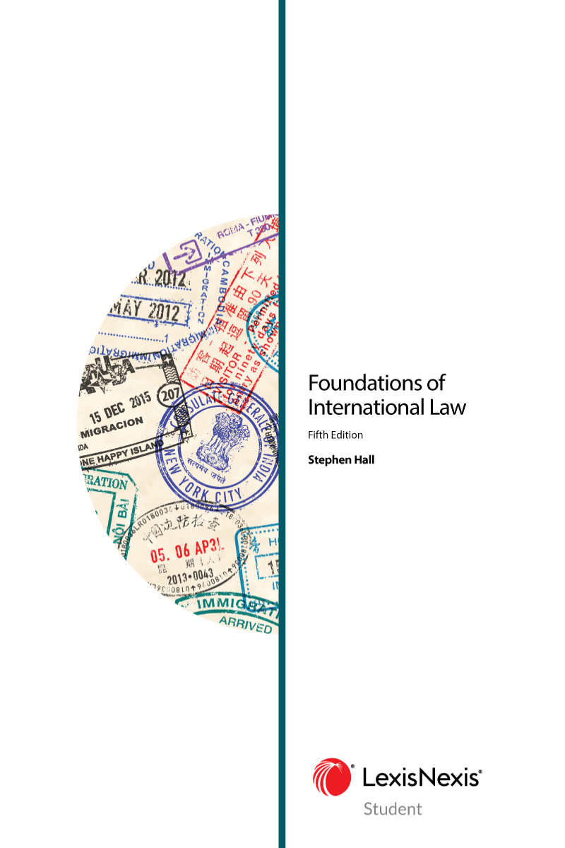 Foundations of International Law – Fifth Edition (Student)