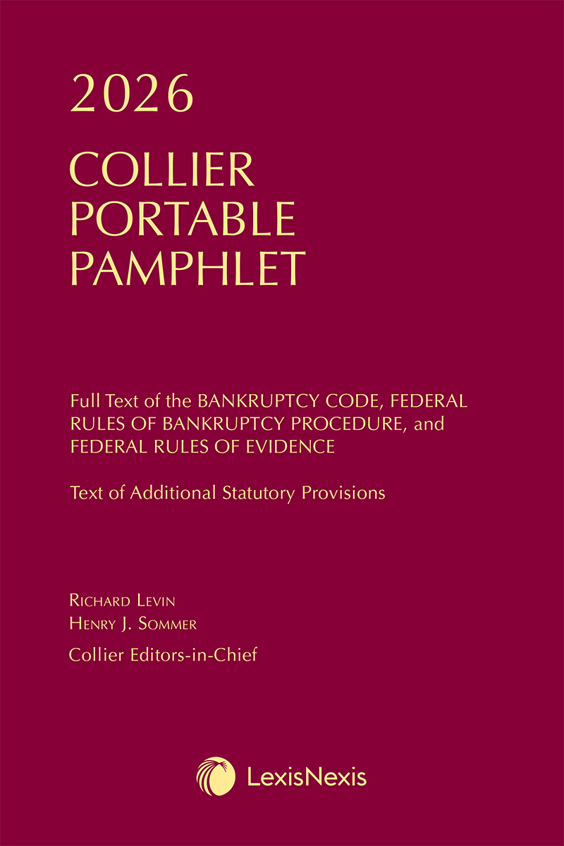 Collier Portable Pamphlet book cover