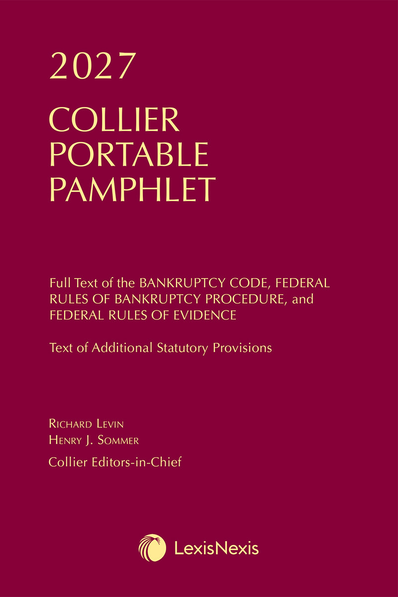 Collier Portable Pamphlet book cover