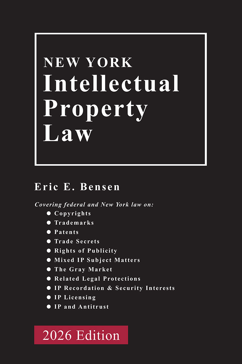 New York Intellectual Property Law