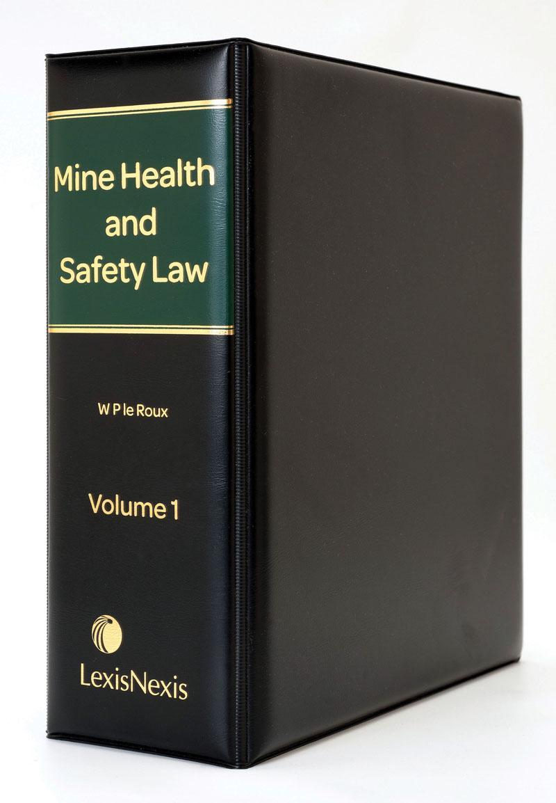 Mine Health and Safety Law