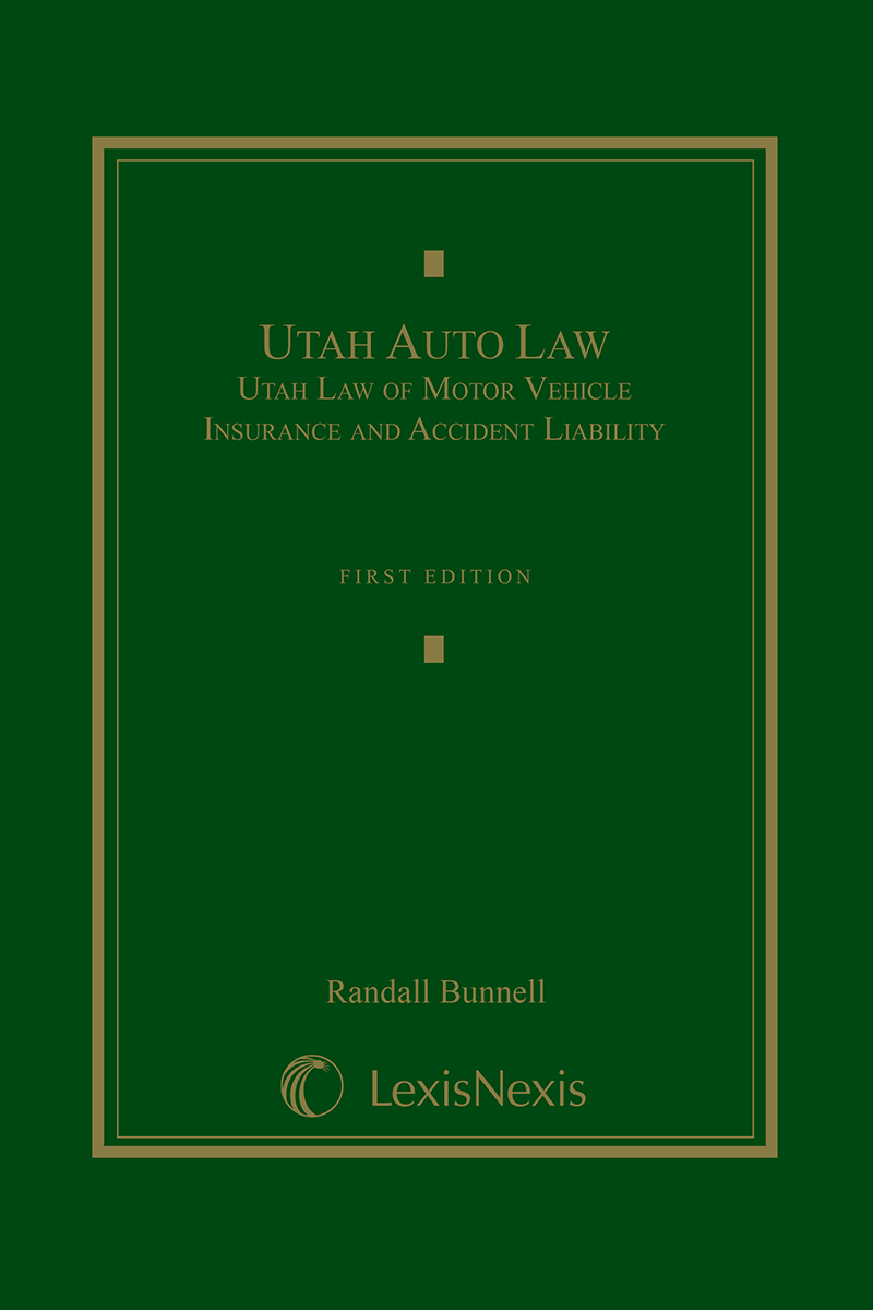 Utah Auto Law