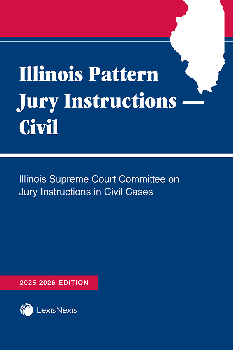 Illinois Pattern Jury Instructions -- Civil book cover