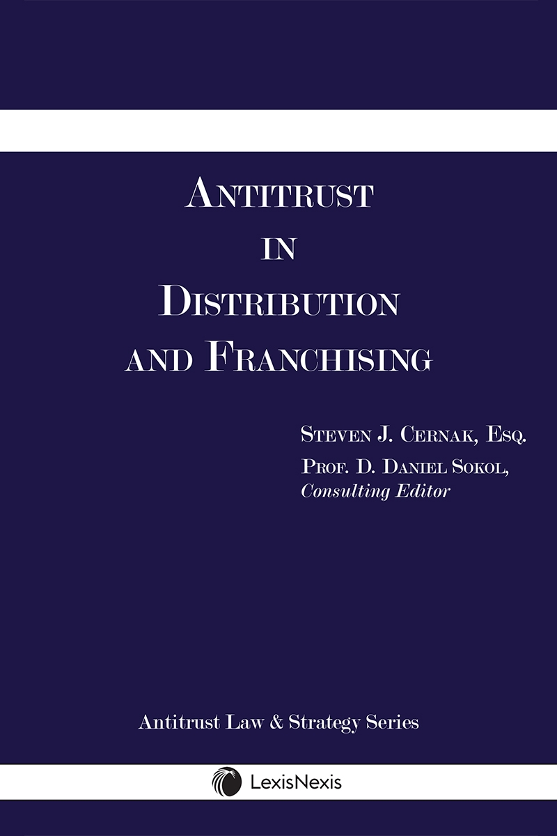 Antitrust in Distribution and Franchising