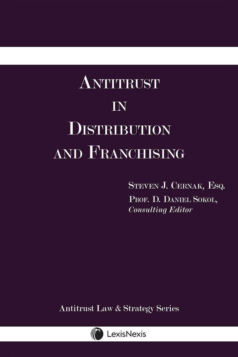 Antitrust in Distribution and Franchising