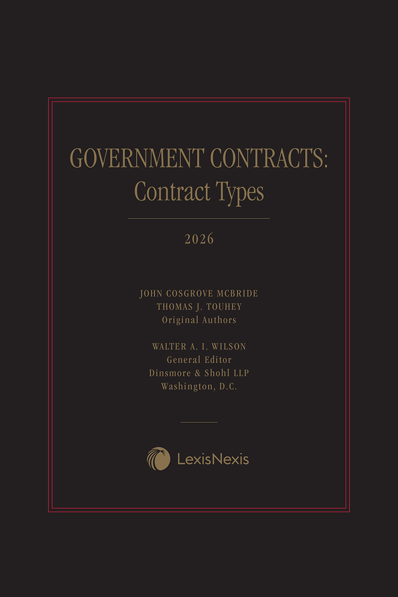 Government Contracts: Special Preferences book cover