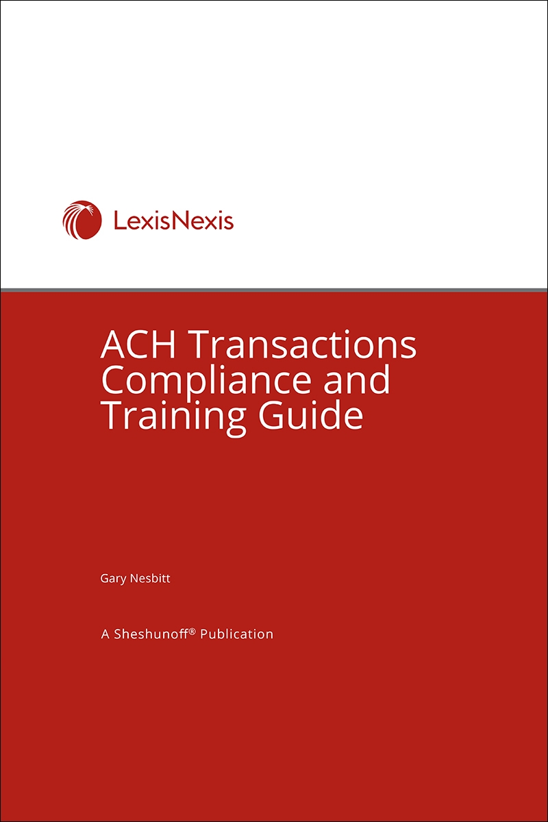 ACH Transactions Compliance and Training Guide