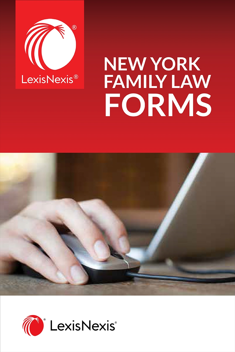 LexisNexis® New York Automated Family Law Forms