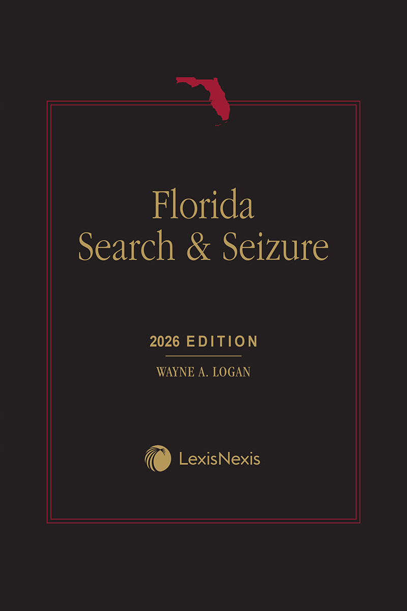 Florida Search and Seizure book cover