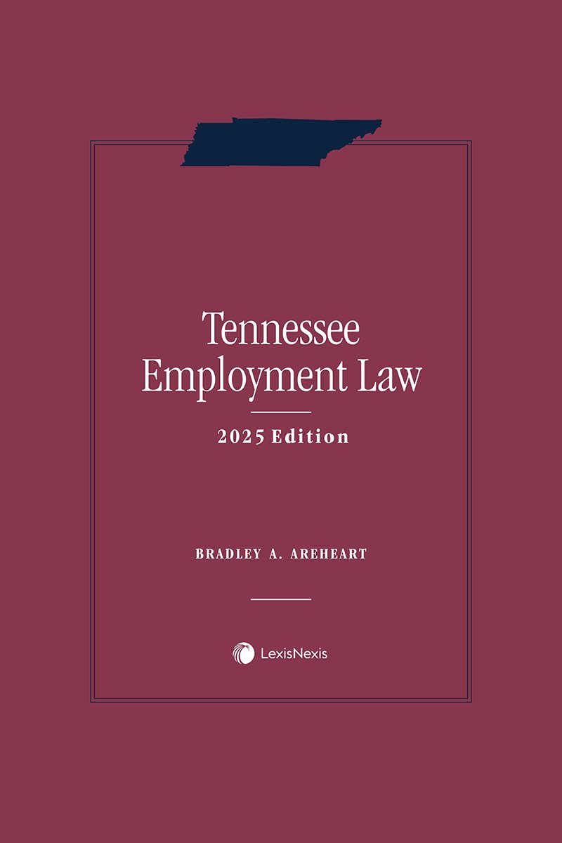 Tennessee Employment Law cover image