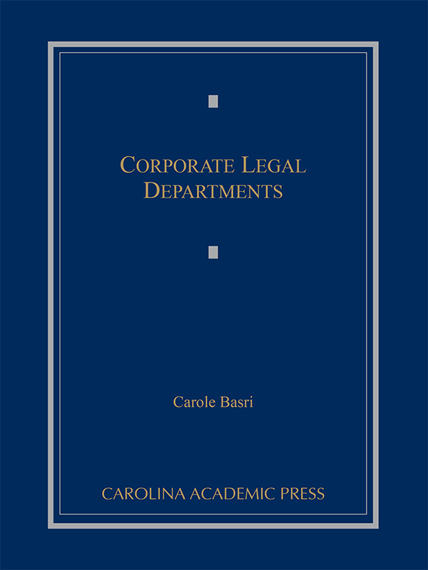Corporate Legal Departments