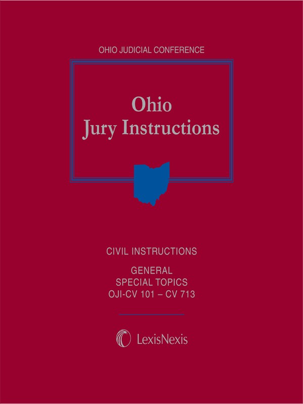Ohio Civil Jury Instructions