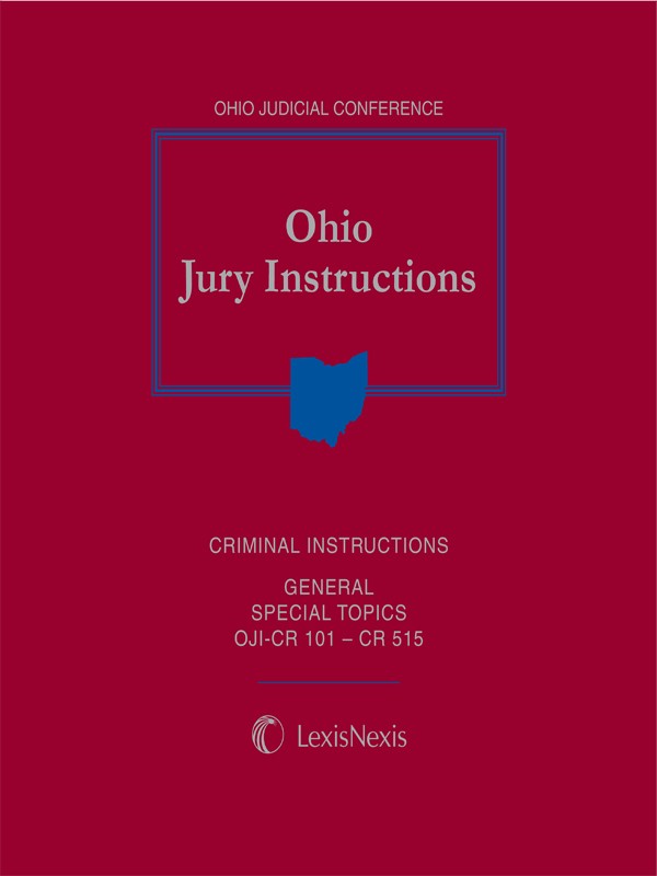 Ohio Criminal Jury Instructions