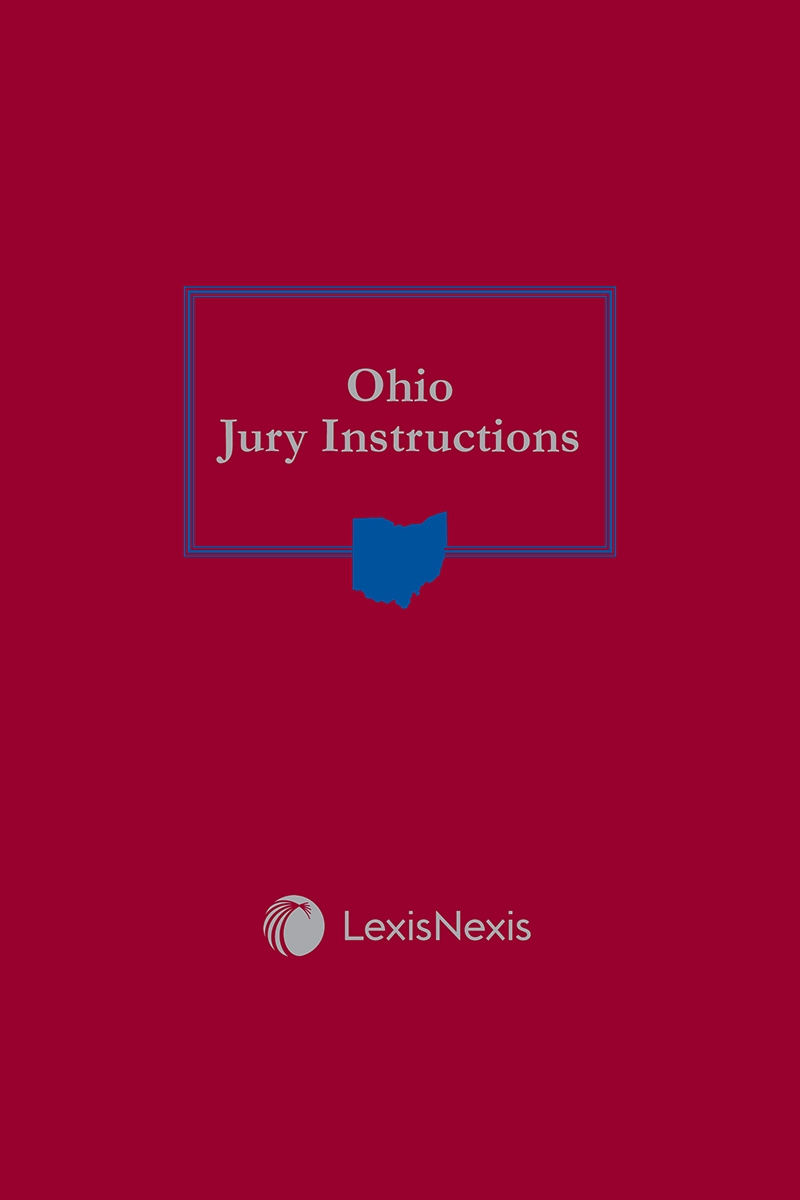Ohio Jury Instructions - LexisNexis Folio