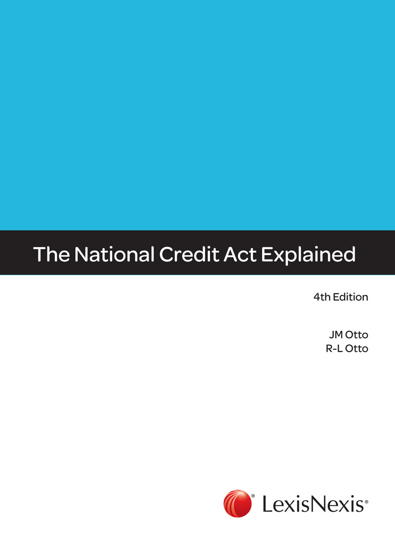 The National Credit Act Explained