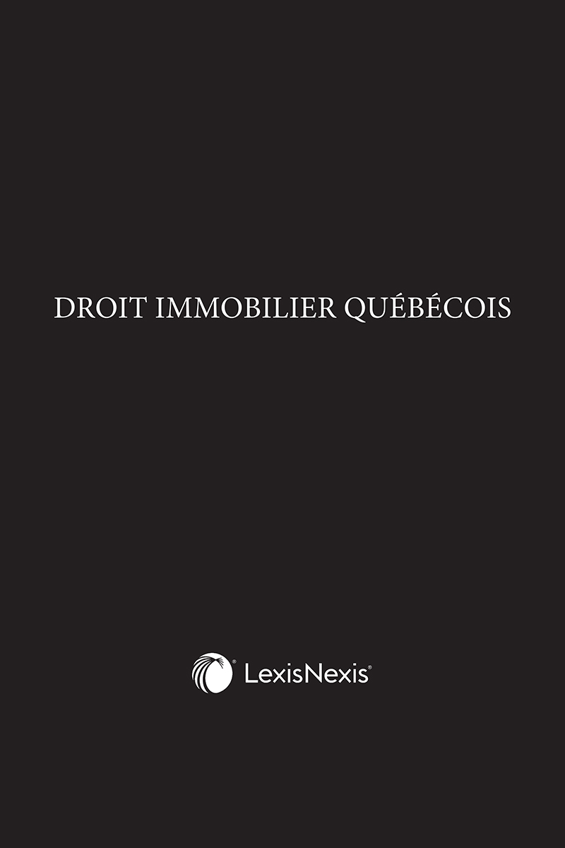 Droit immobilier québécois