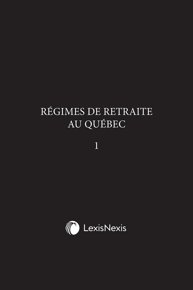 Régimes de retraite au Québec