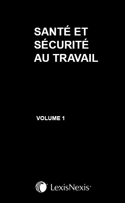 Santé et sécurité au travail