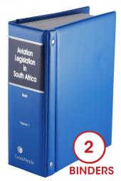 Aviation Legislation Service Volume 1