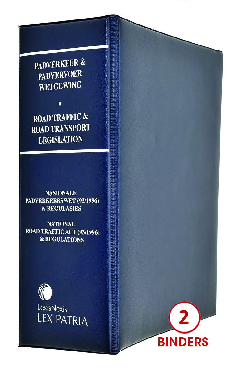 Lex Patria Road Traffic & Road Transport Legislation (Bilingual) – Volume IV