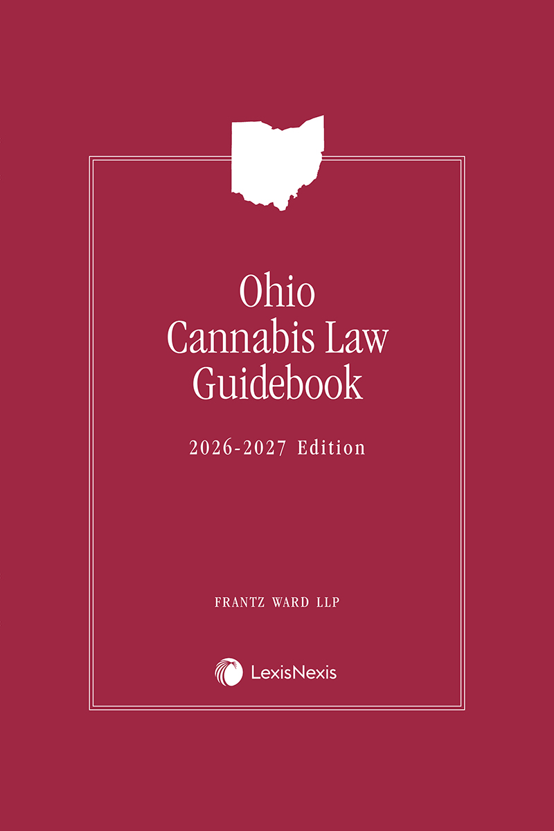 Ohio Cannabis Law Guidebook book cover