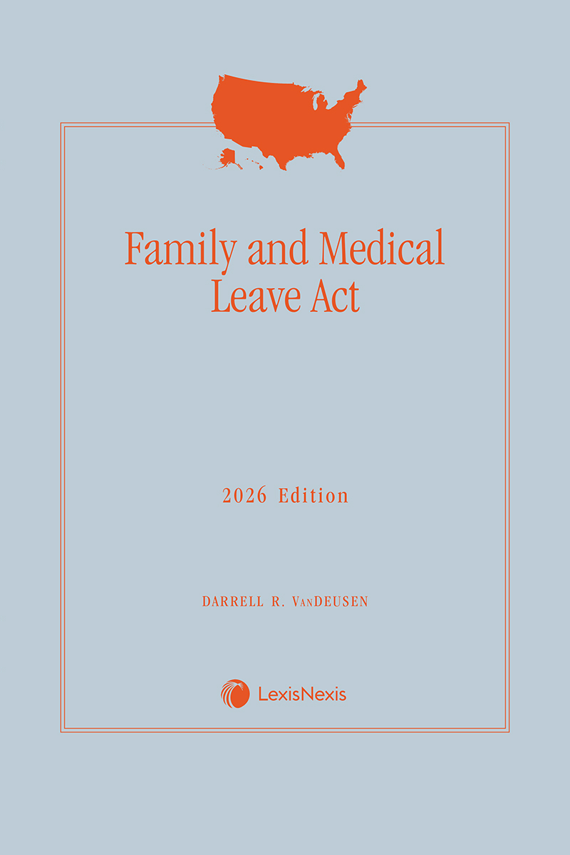 Family and Medical Leave Act book cover
