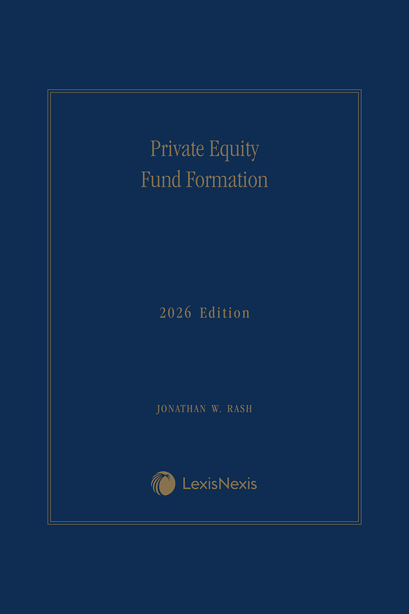 Private Equity Fund Formation