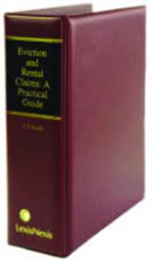 Eviction and Rental Claims: A Practical Guide