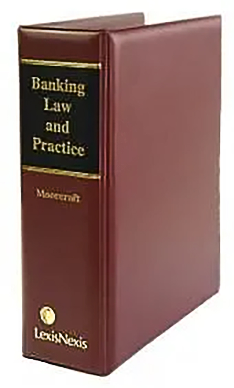 Banking Law and Practice