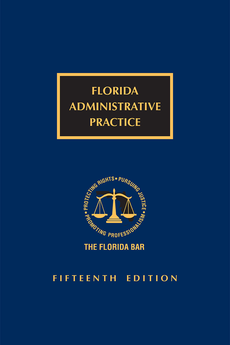 Florida Administrative Practice