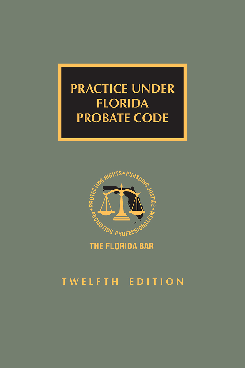 Practice Under Florida Probate Code
