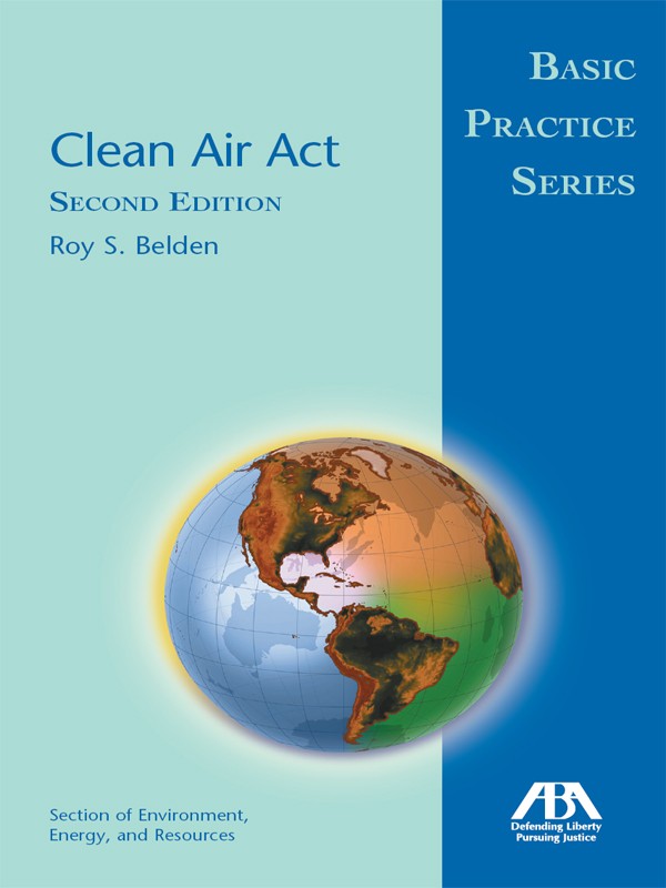 Basic Practice Series: Clean Air Act