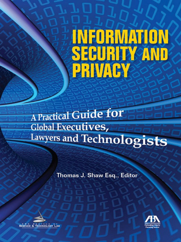 Information Security and Privacy