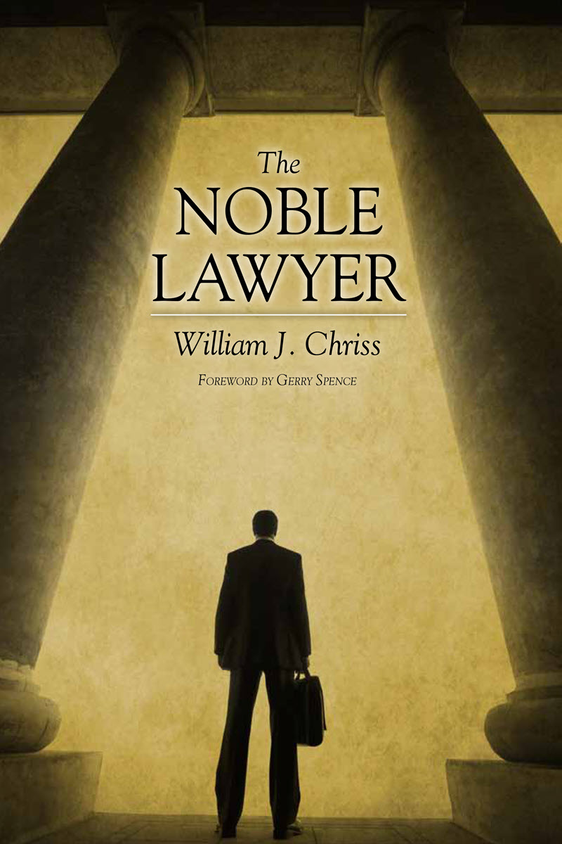 The Noble Lawyer book cover