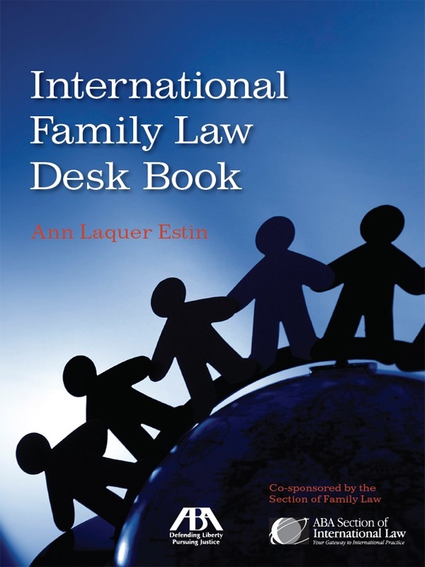 International Family Law Desk Book