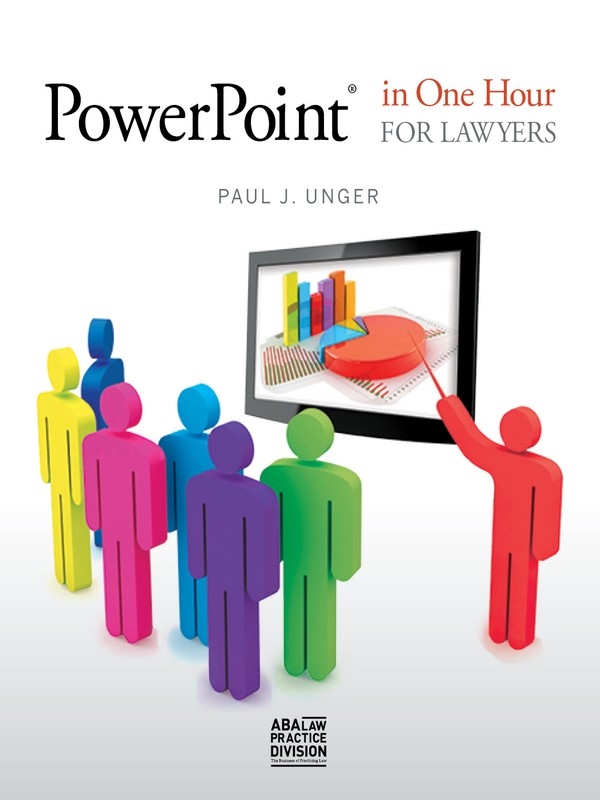 Powerpoint in One Hour for Lawyers