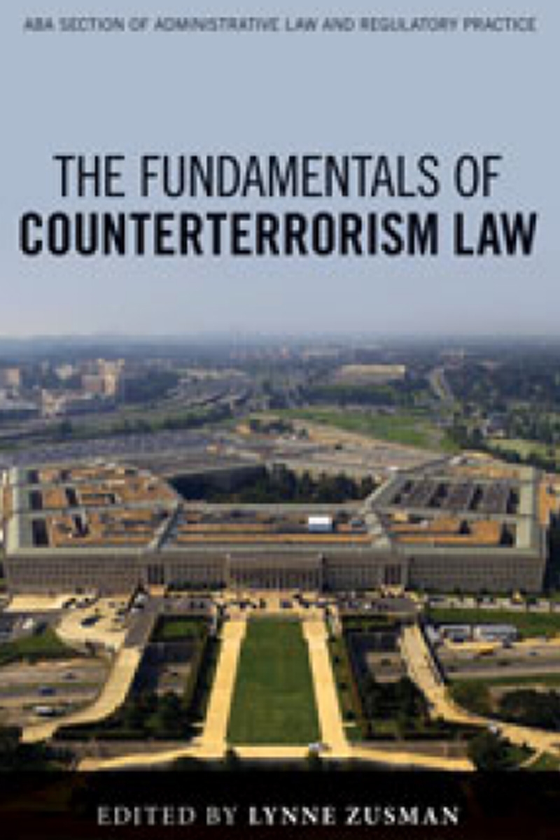 The Fundamentals of Counterterrorism Law