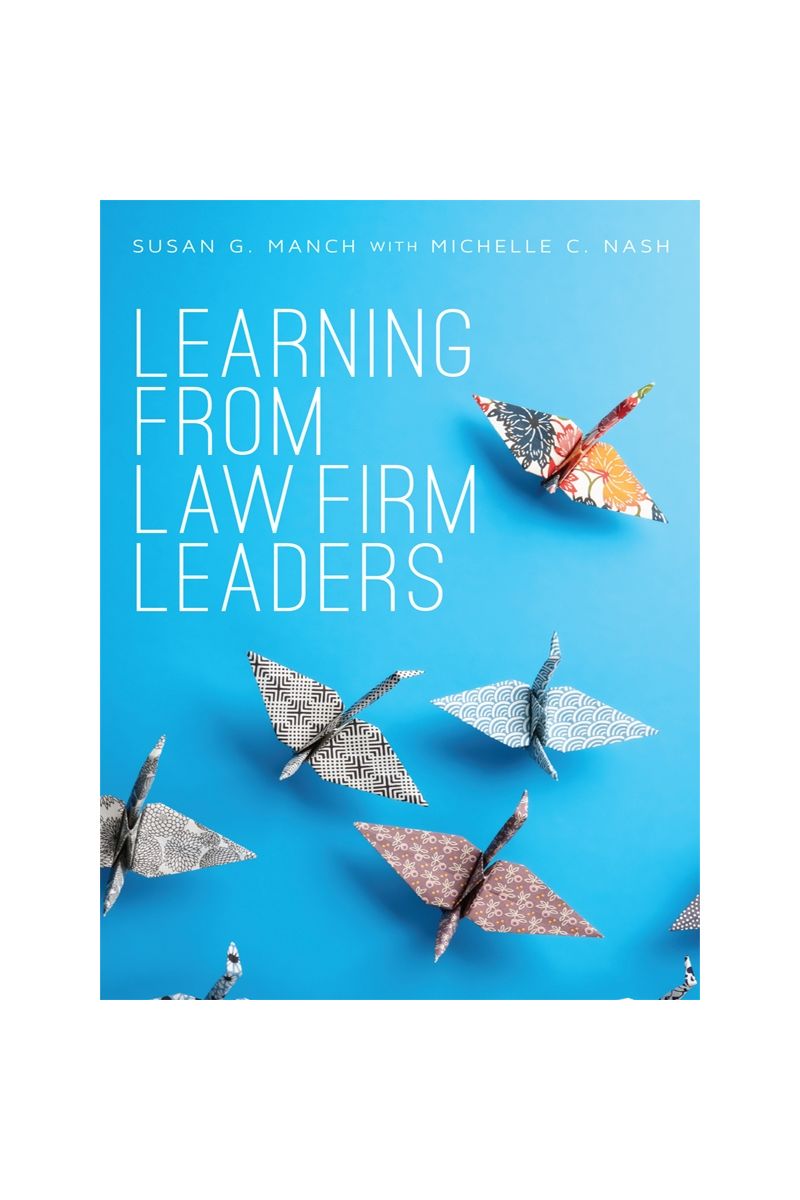 Learning from Law-Firm Leaders
