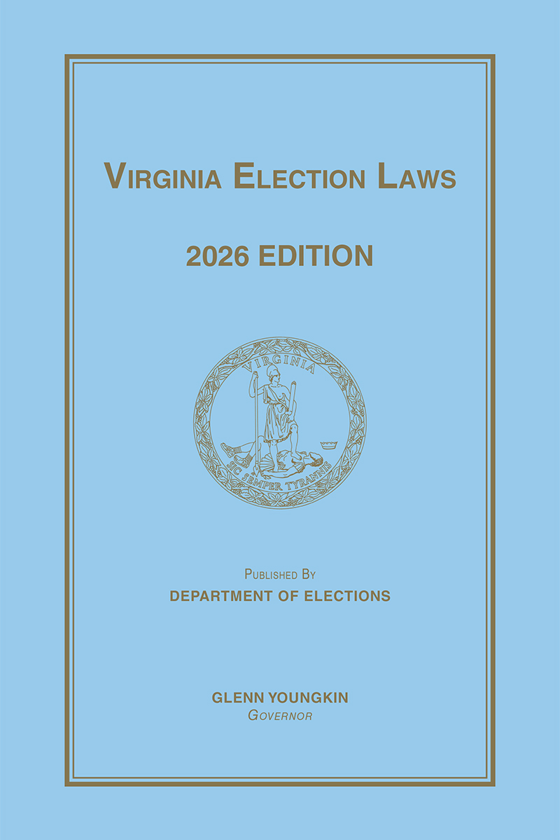 Virginia Election Laws