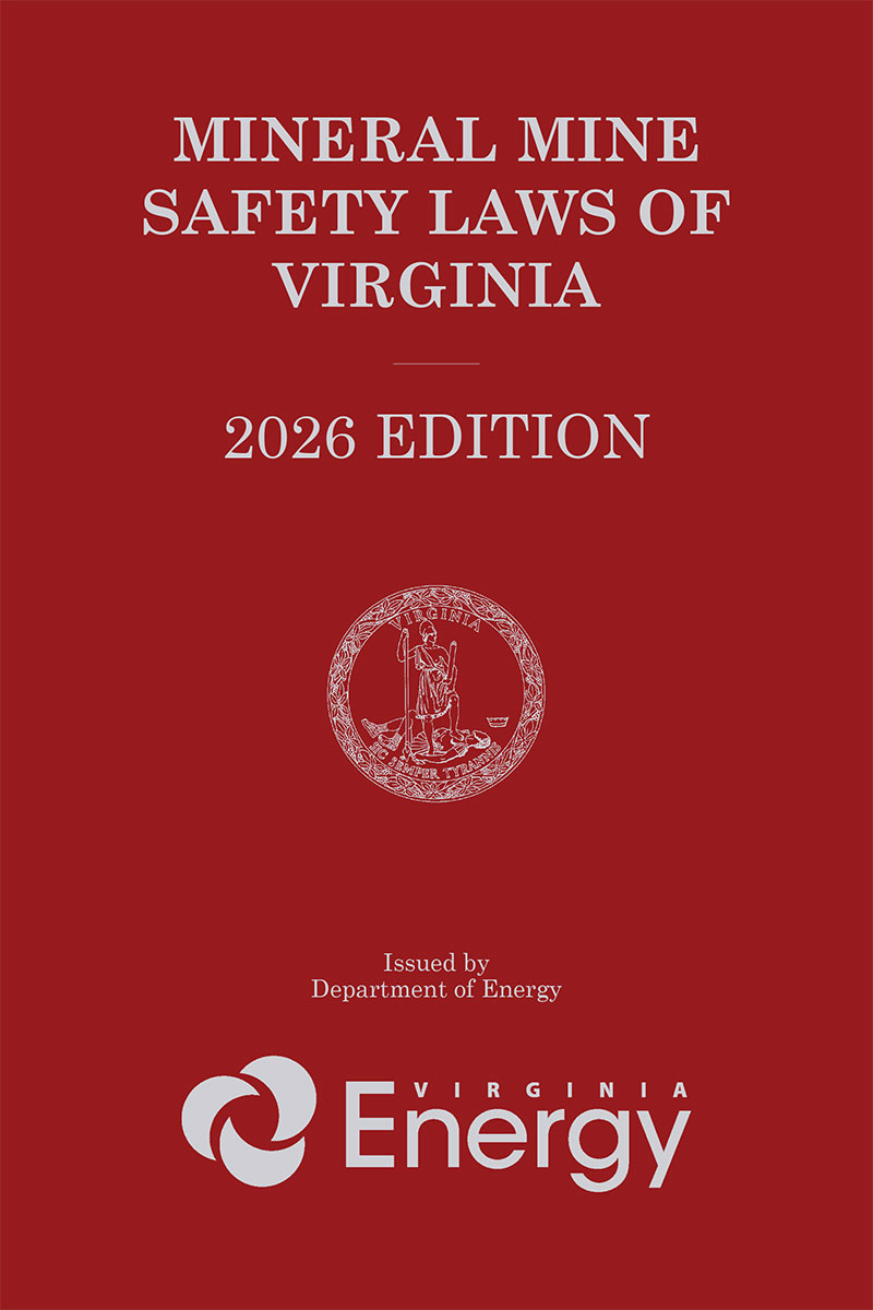 Mineral Mine Safety Laws of Virginia