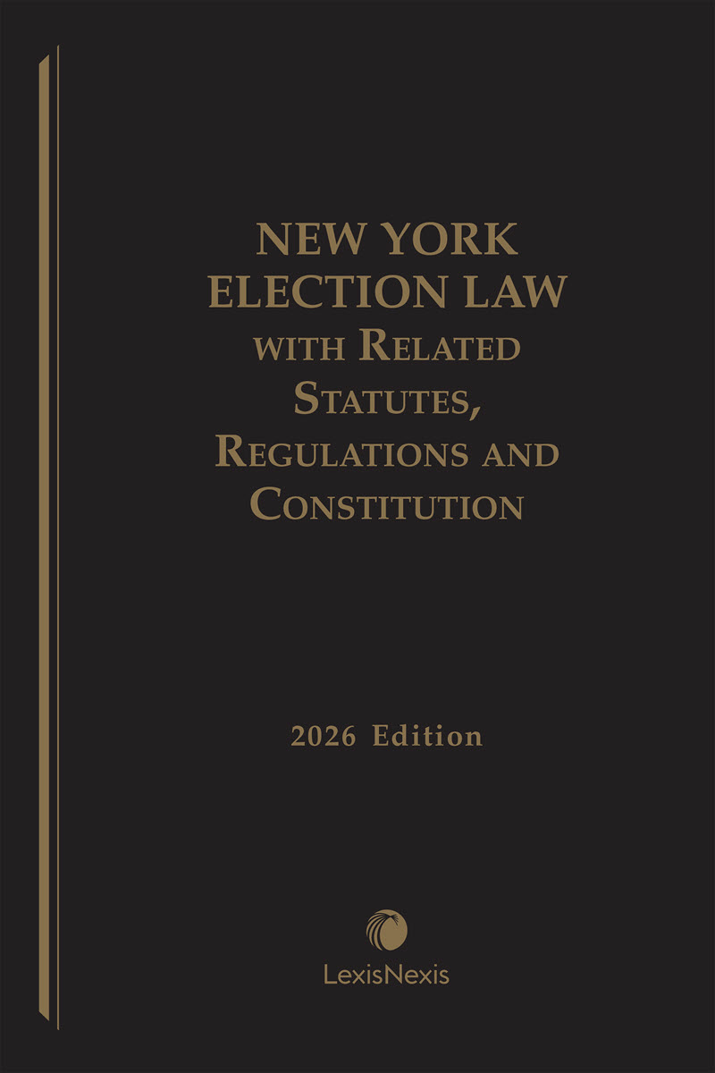 State of New York Election Law