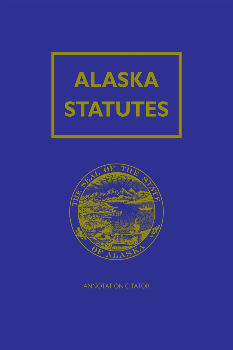 Alaska Code Citator