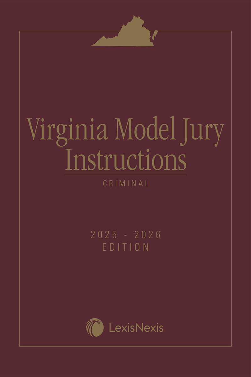 Virginia Model Jury Instructions - Criminal