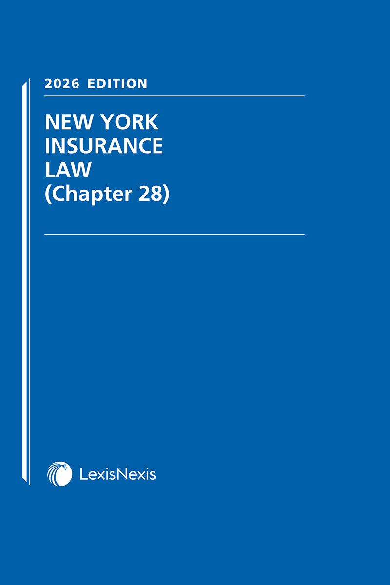 New York Insurance Law (Chapter 28)