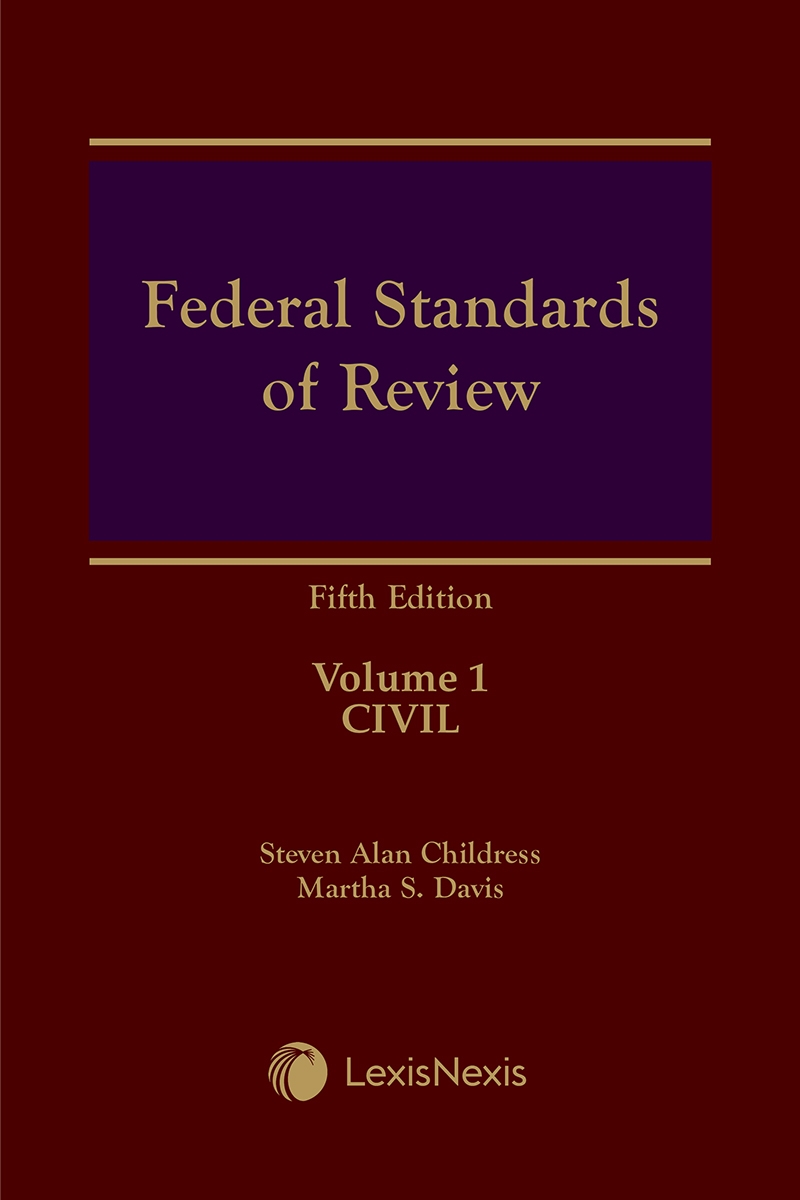 Federal Standards of Review