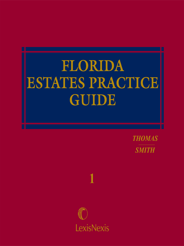 Florida Estates Practice Guide